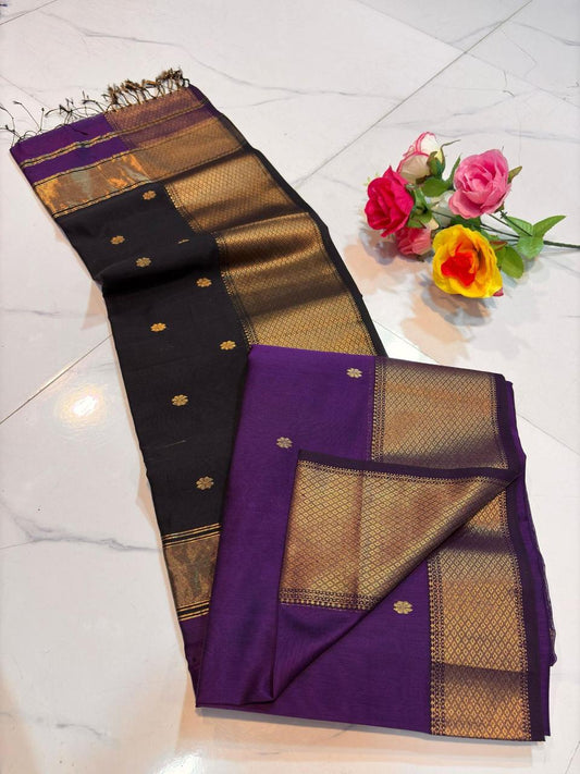Manik | Cotton Silk Maheshwari