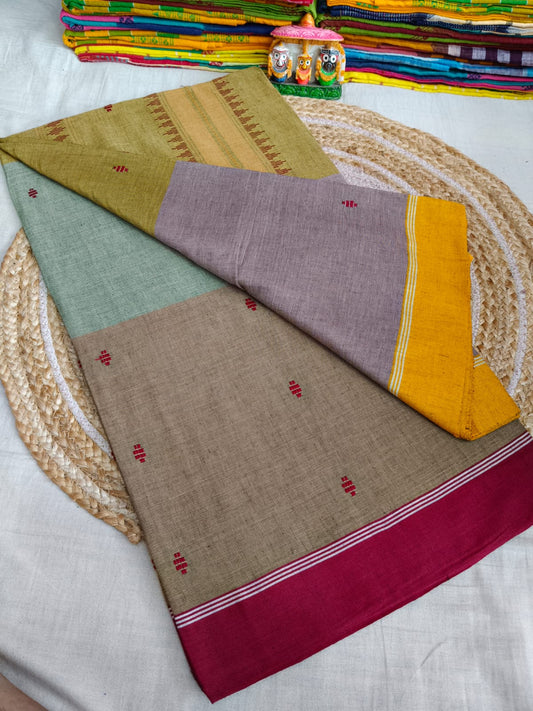 Authentic dhonekhali cotton
No bp