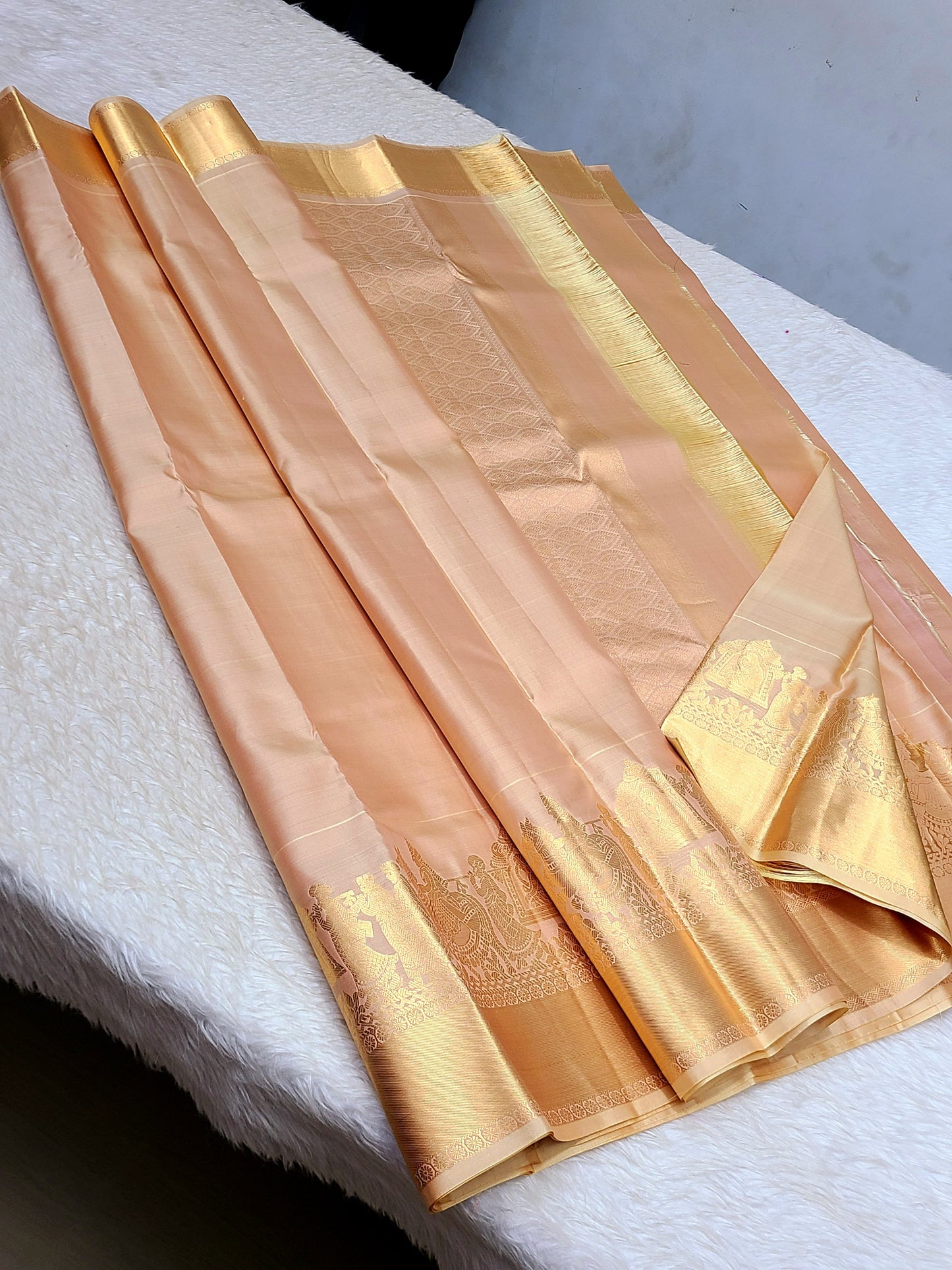 Aarnvita | 1g Kanchipuram Saree