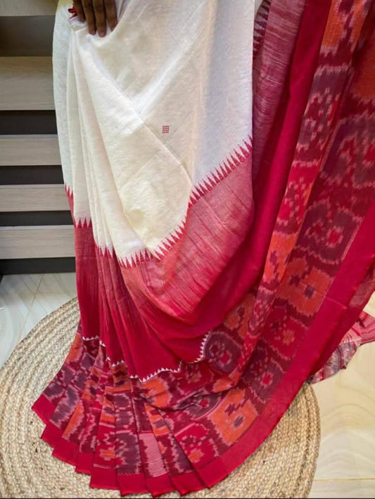 Deeptiini | Dhonekhali Cotton Saree
