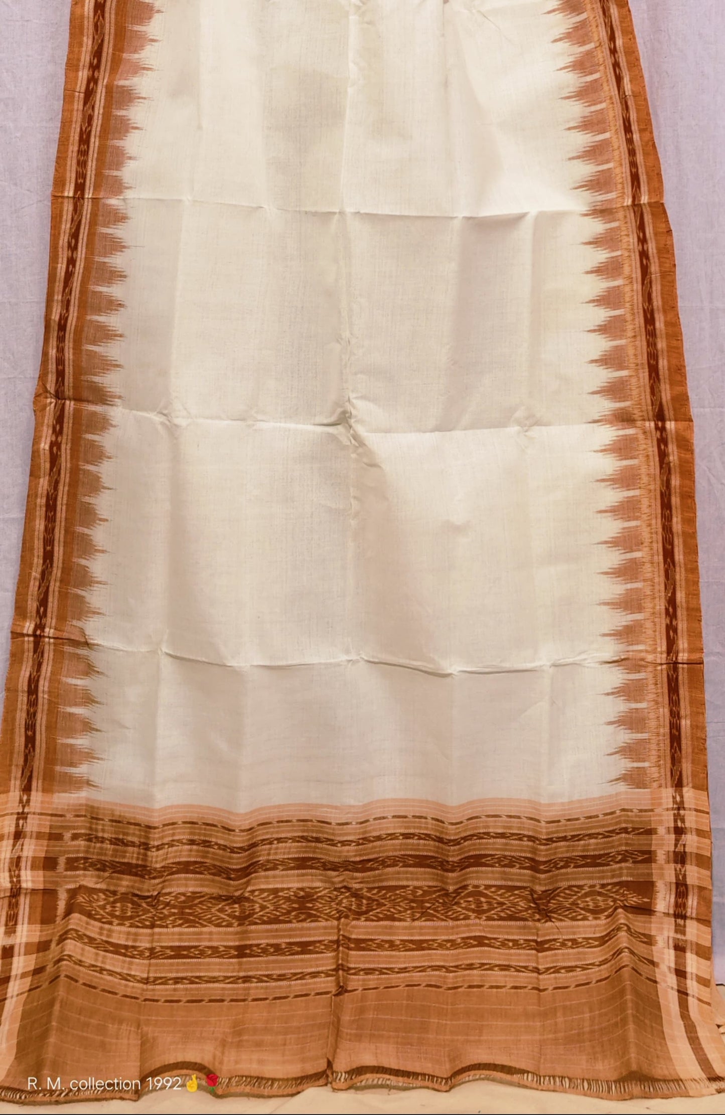 Samyara | Sambalpuri Cotton Kotki Saree