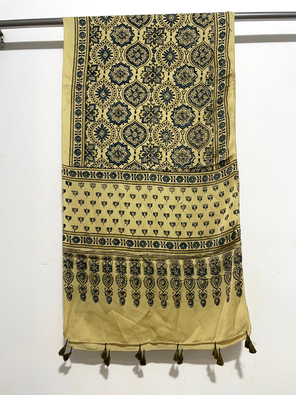 Amrita | Ajrakh Stole