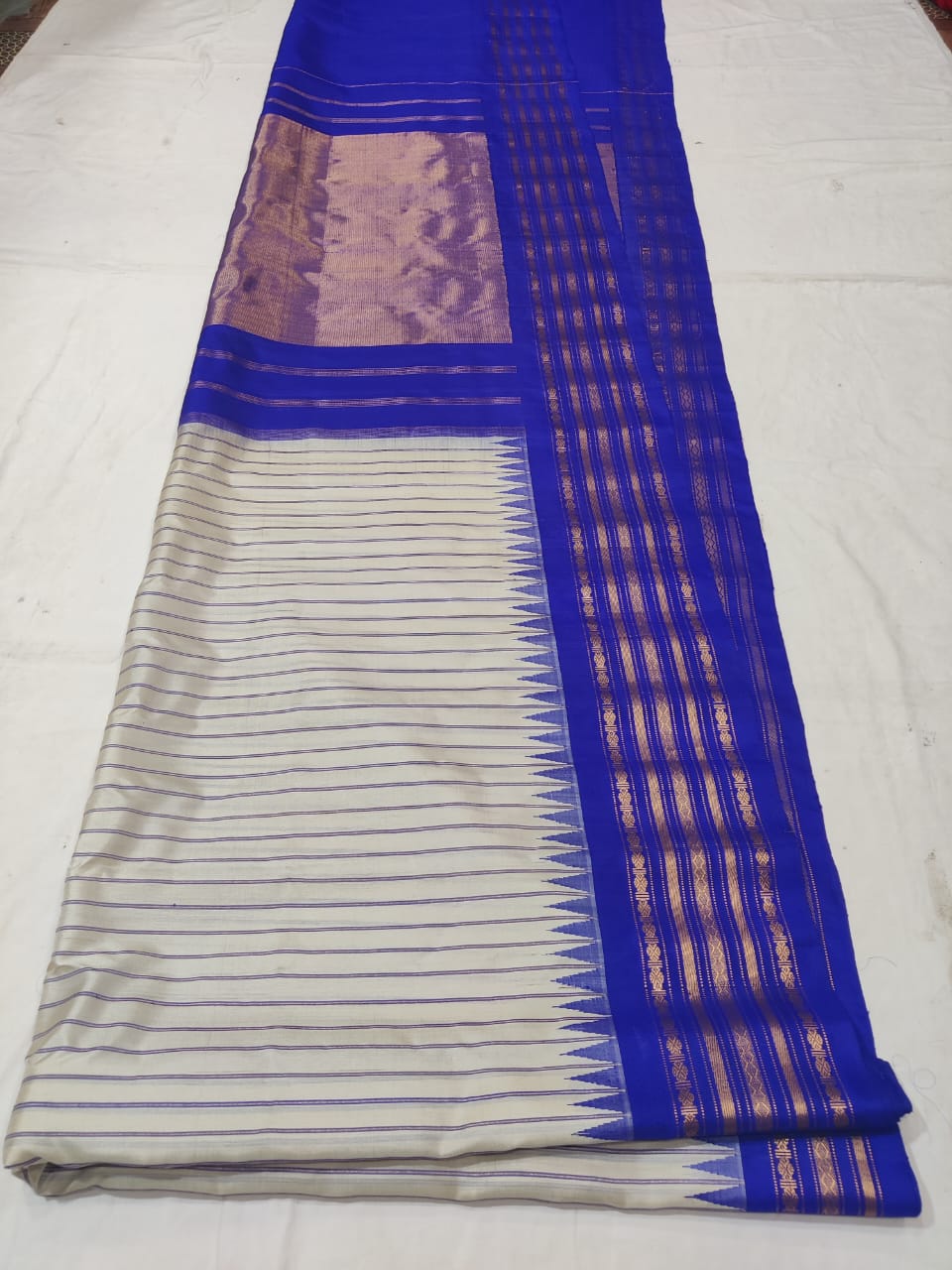 Parihar Gadwal | Gadwal Sarees in pure Silk