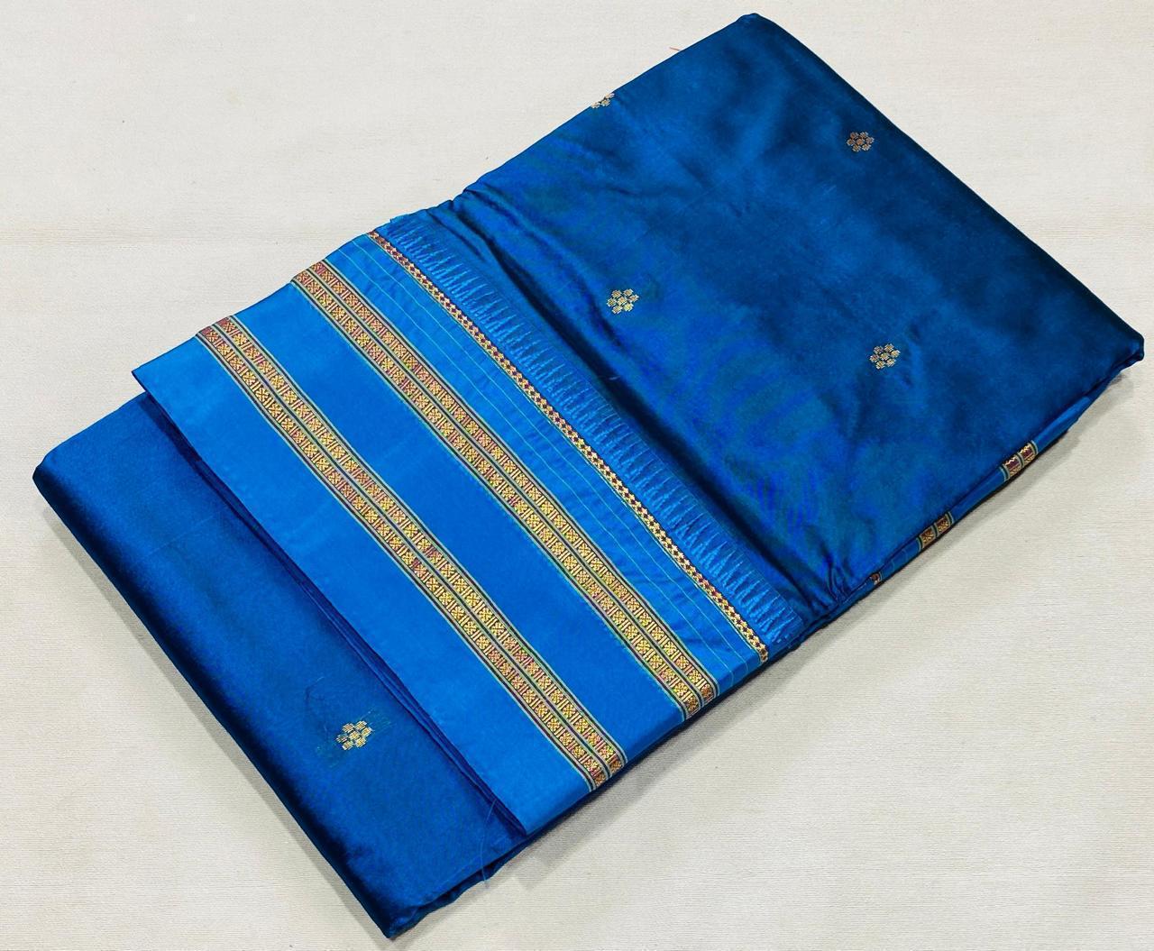 Koel | Narayanpeth Pure Silk Saree