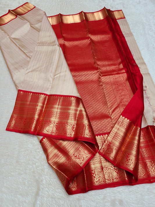 Aymukhi | 1g Kanchipuram Saree