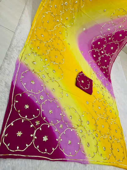 Ghanshyam | Gota patti