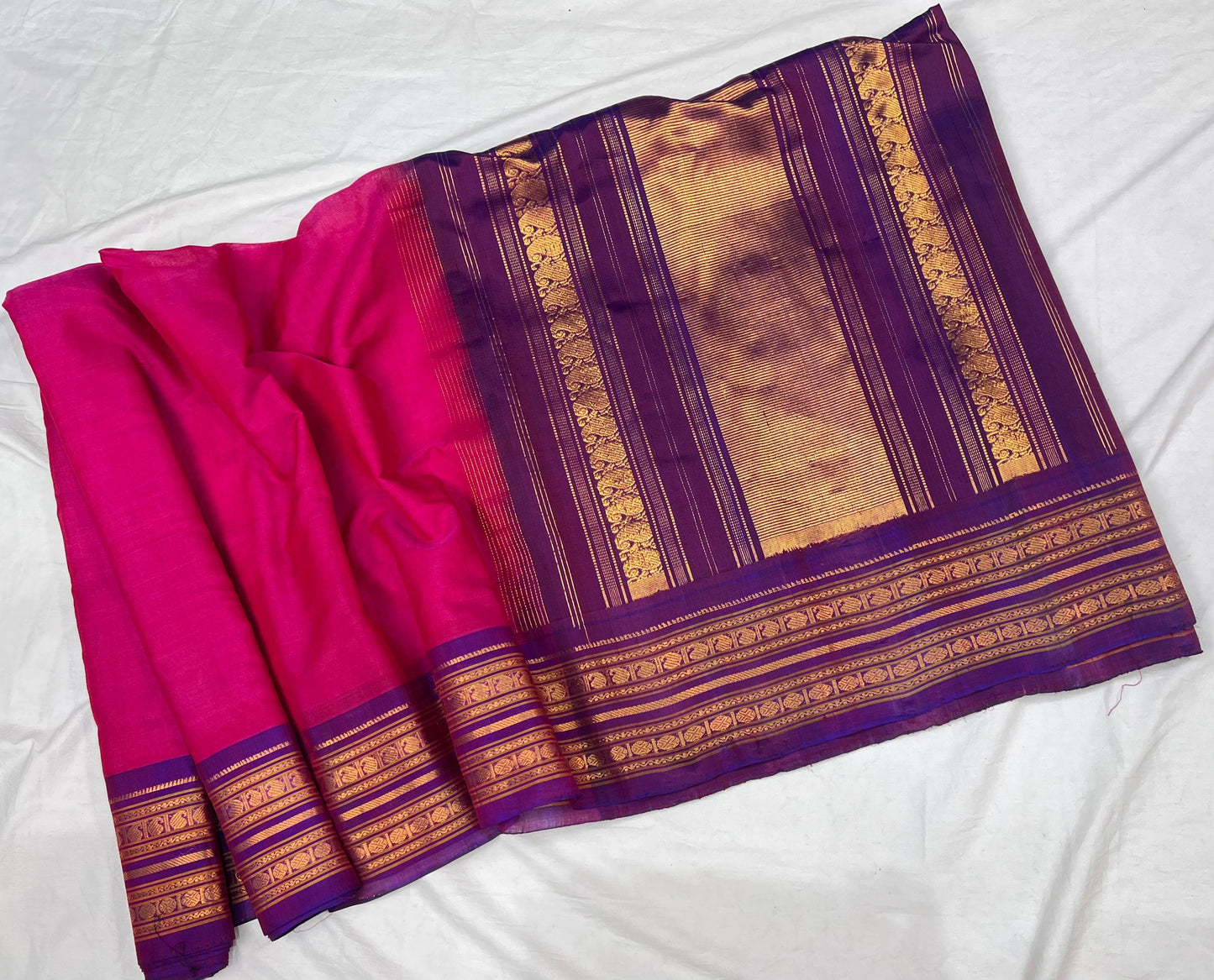 Aarambha-Gadwal |pure-cotton-gadwal