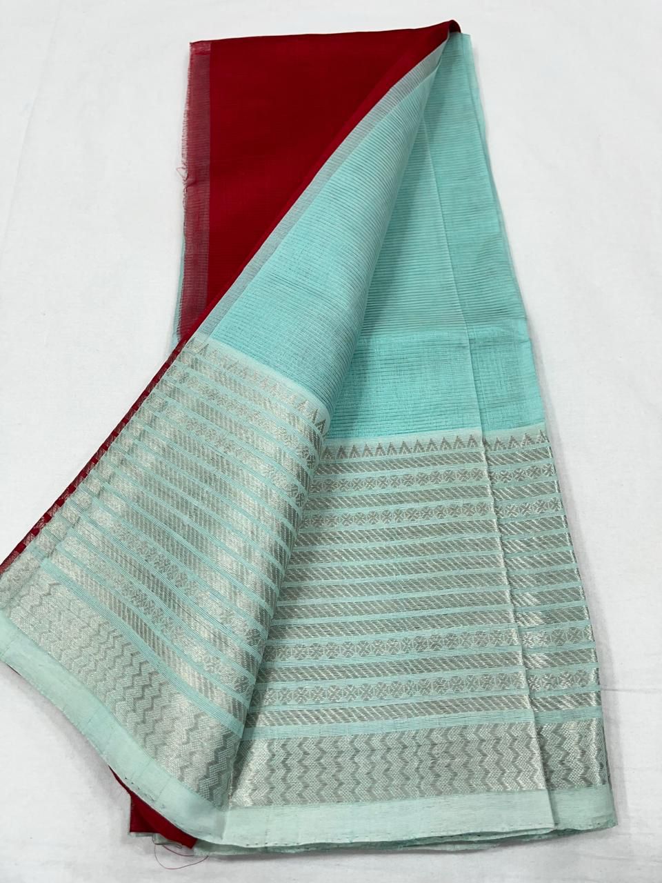 Bhanu  | Mangalagiri Pure Pattu Saree