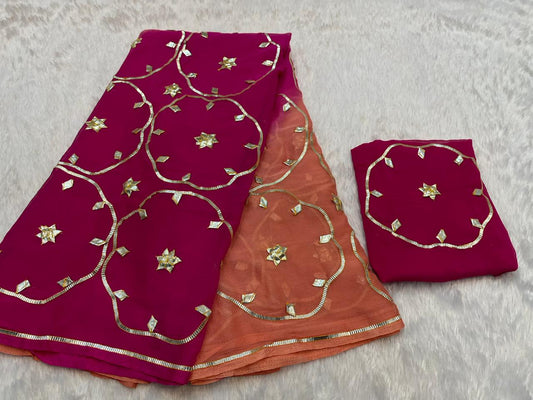 Geeta | Gota patti