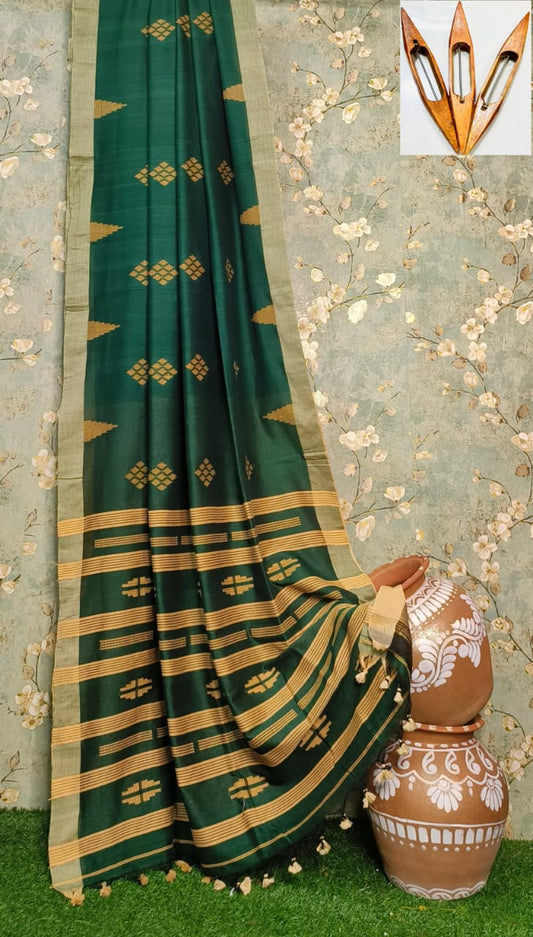 Nita-cotton-jamdani | Cotton Jamdani Saree