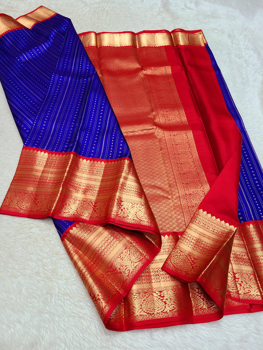 Ayjana | 1g Kanchipuram Saree