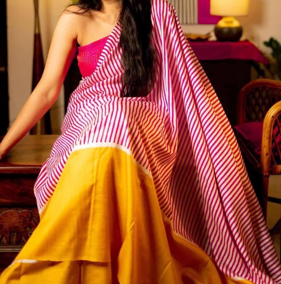 Sovrika | Murshidabad Silk Sarees