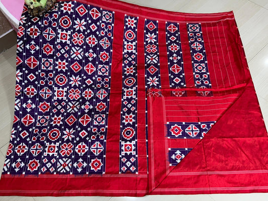 Tarang | Telia Rumal Saree