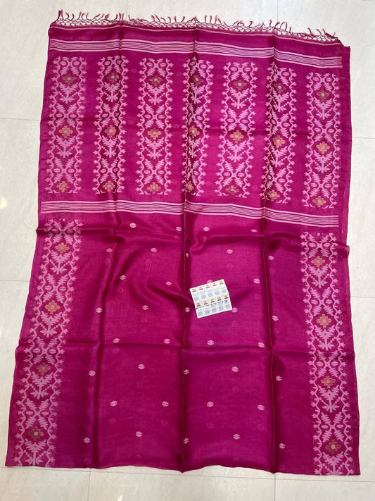 Janhitha | Tussar Jamdani