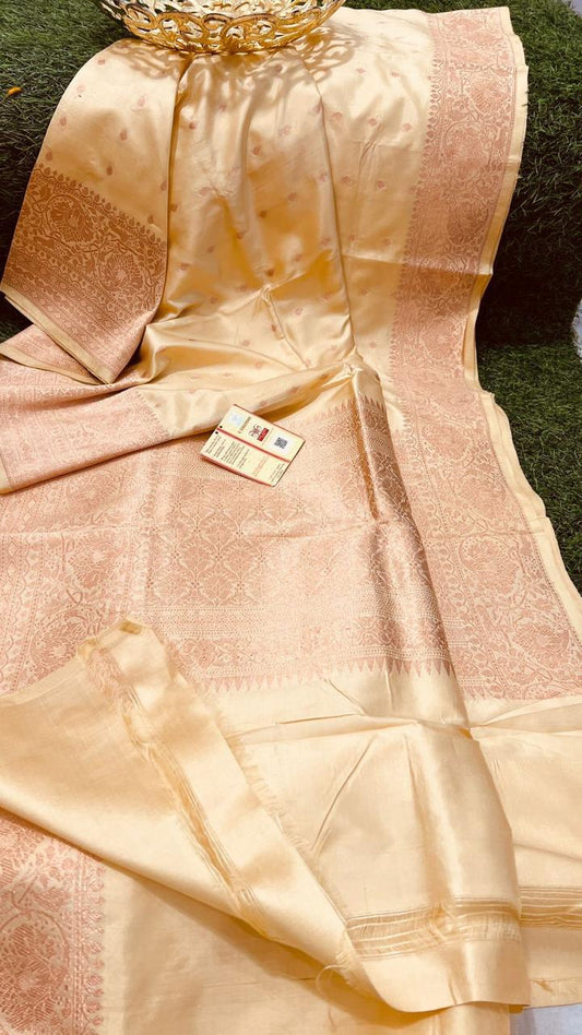 Rhea-katan-silk | Banarasi Sarees in Katan Silk