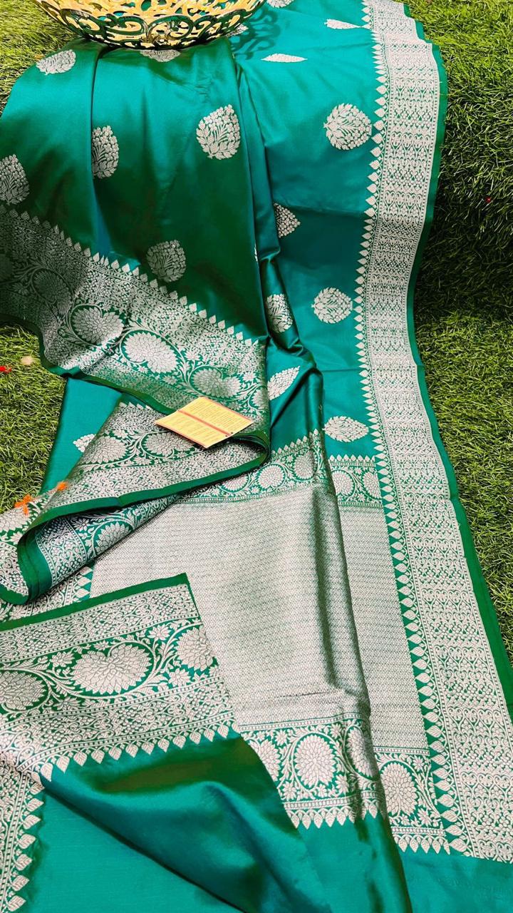 Anitha-katan-silk | Banarasi Sarees in Katan Silk