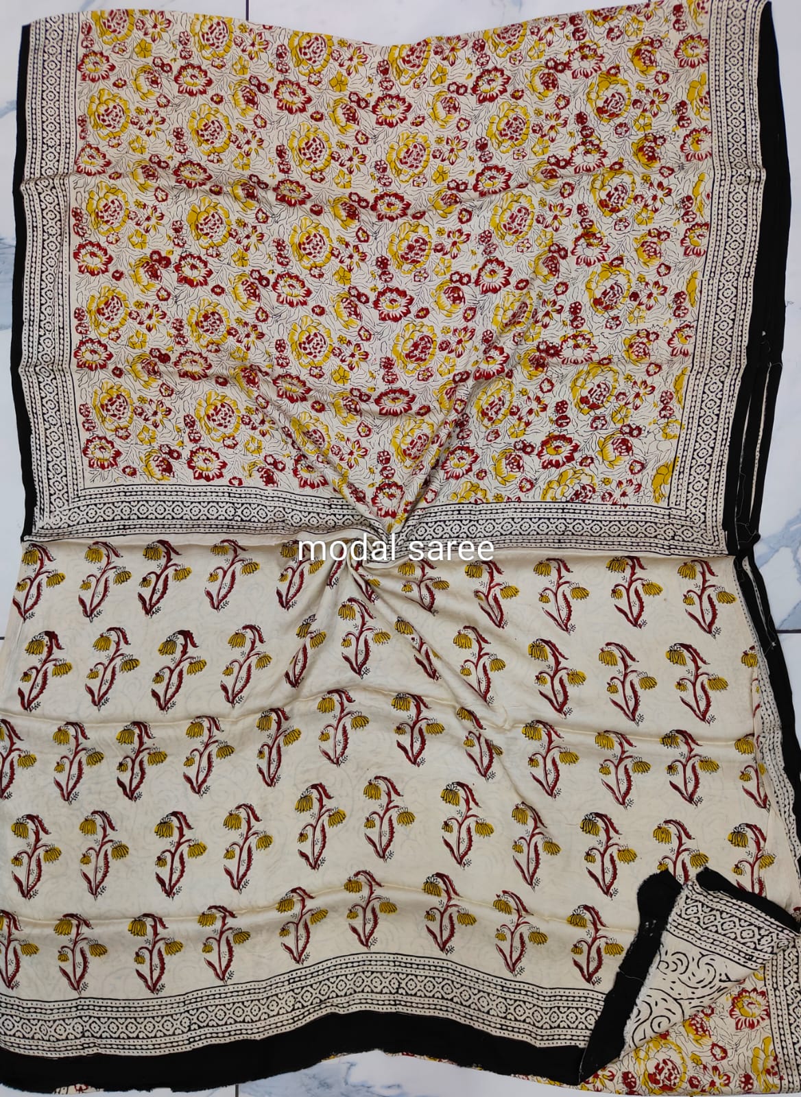 New Arrival Premium Modal Silk 2pc Suit
Top – Modal Silk (2.50 mtr)
Dupatta – Modal Silk (2.50 mtr)
Vanaspati Ajrakh
Kutch Ajrakh Elegant look | Premium Quality | Festive & Party Wear
