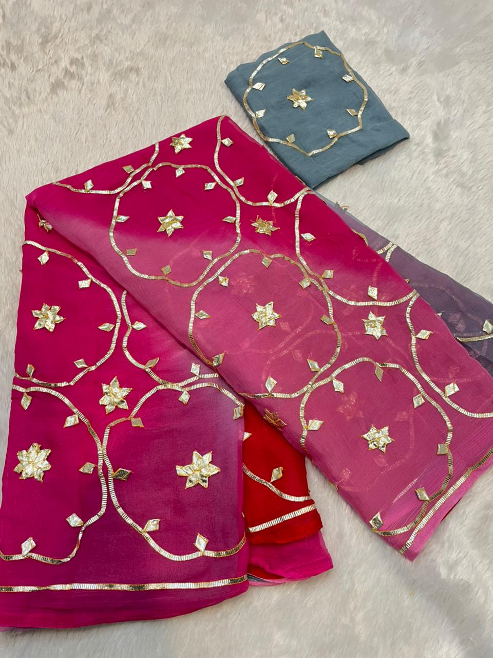 Geeta | Gota patti