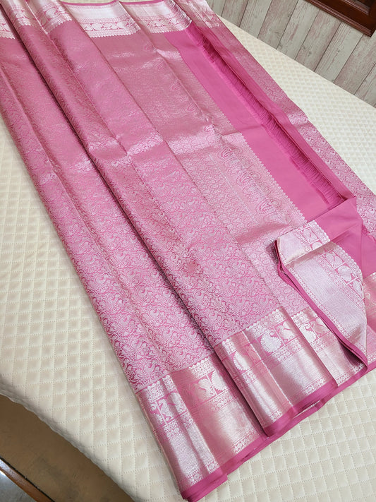 Ayeeta | 1g Kanchipuram Saree