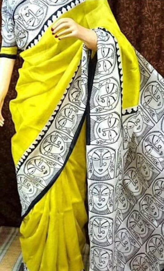 Simyara | Murshidabad Silk Sarees