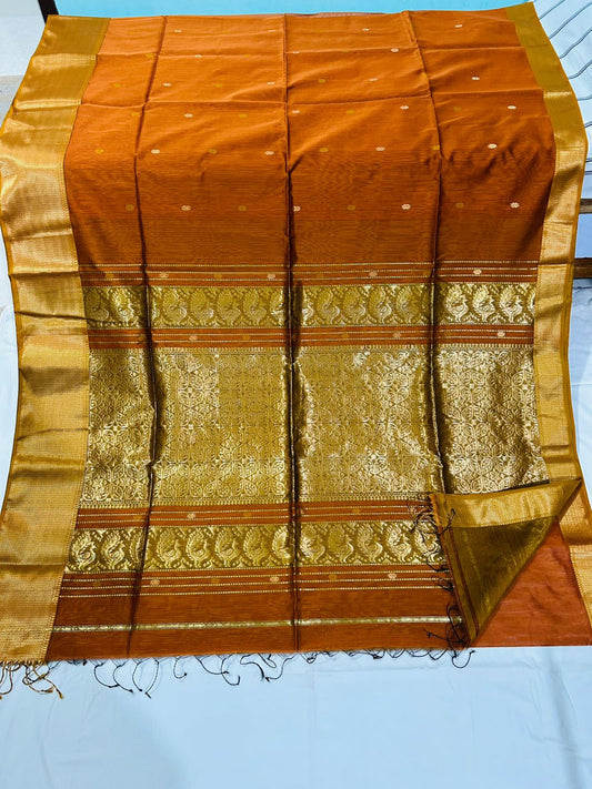 Mursalin | Cotton Silk Maheshwari