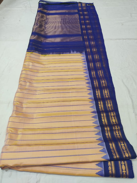 Mridul Gadwal | Gadwal Sarees in pure Silk