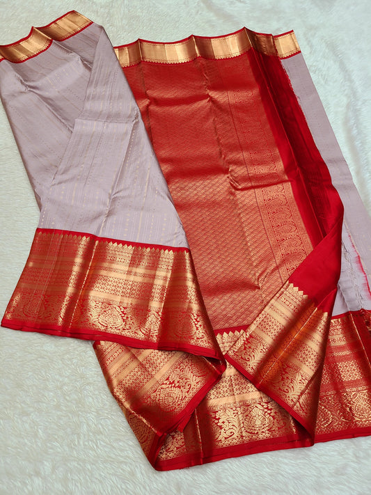 Aymita | 1g Kanchipuram Saree