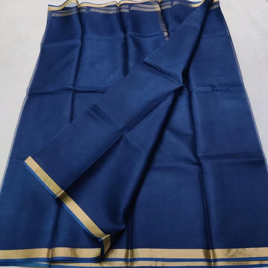 Balu | Plain Kota Doria Sarees