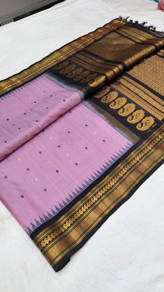 Akira-Gadwal| Gadwal Sarees in pure Silk