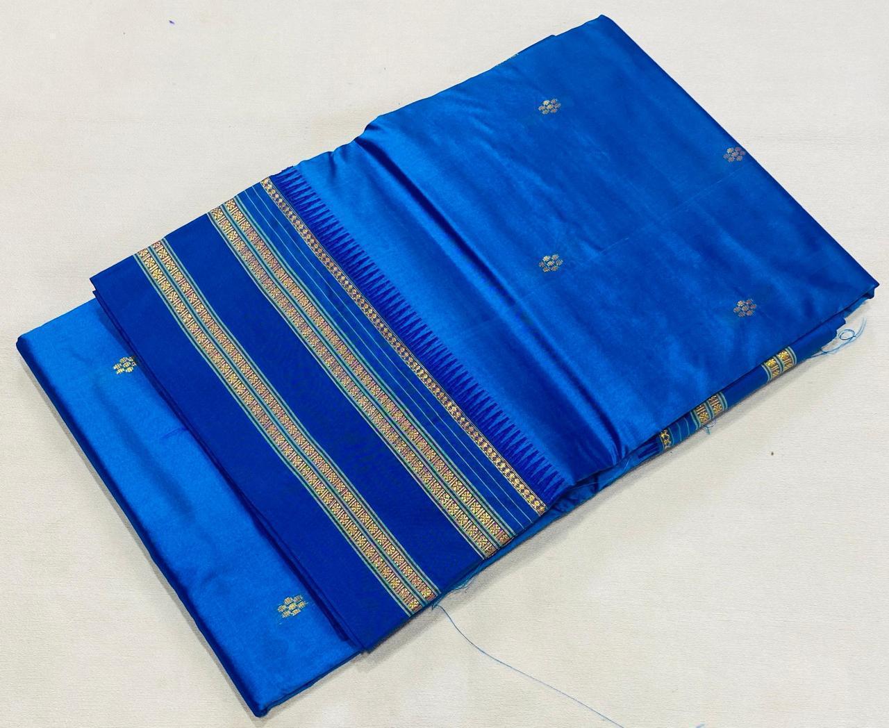 Lalitha | Narayanpeth Pure Silk Saree