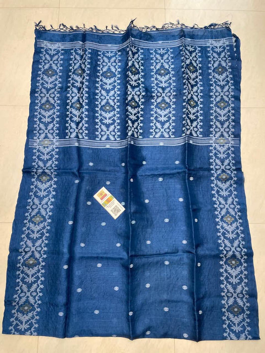 Jagruti | Tussar Jamdani