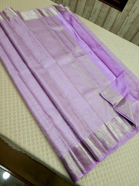 Ayeta | 1g Kanchipuram Saree