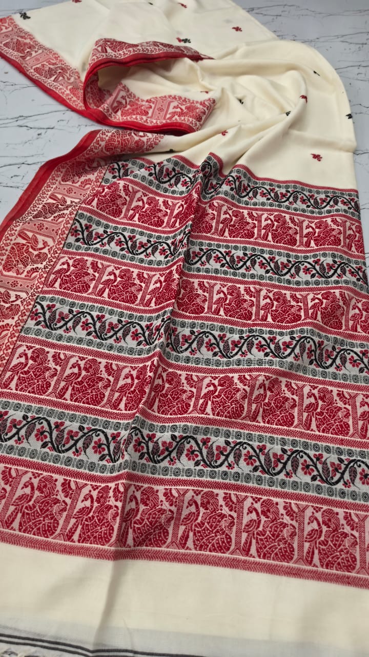 Barun | Cotton baluchari
