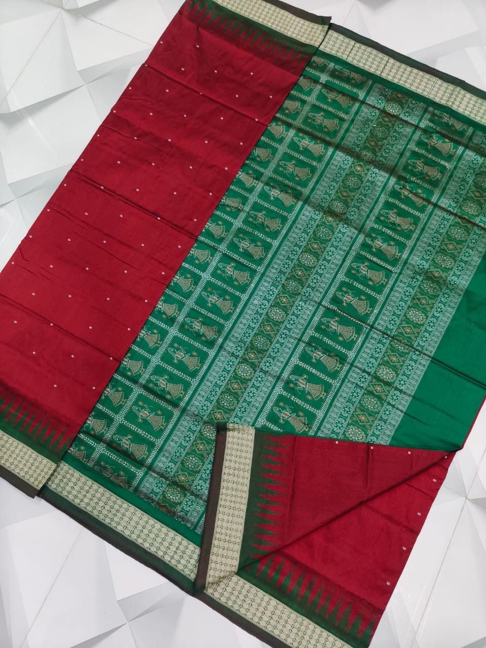 Ienika | Sambalpuri Saree