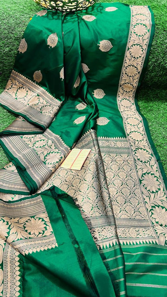 Aneeta-katan-silk | Banarasi Sarees in Katan Silk