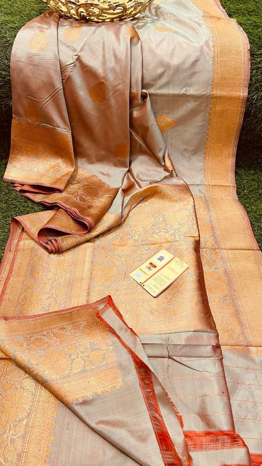 Priya-katan-silk | Banarasi Sarees in Katan Silk