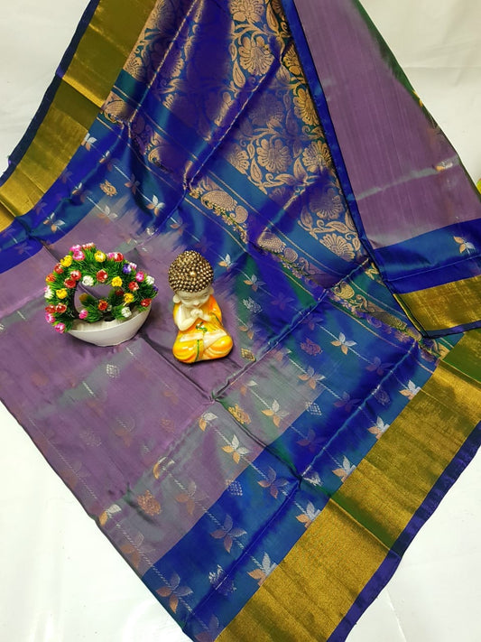 🌹💐uppada pattu 💐
🌹💐Butterfly checks Buta sarees 
Fabric:  uppada pattu /pattu 🌹💐