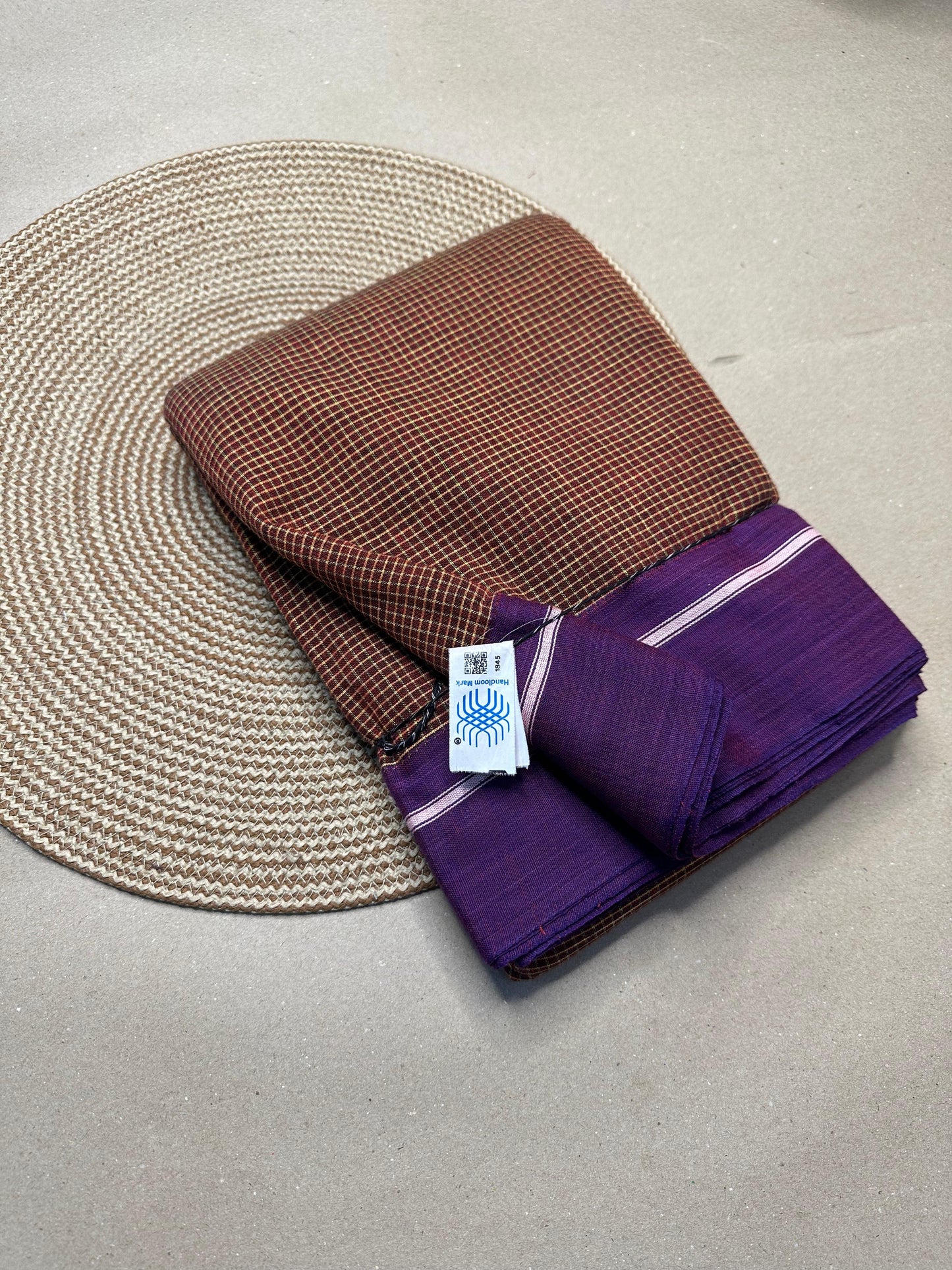 Padma |  Patteda Anchu Saree