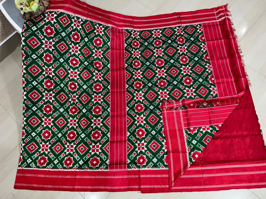 Tarika | Telia rumal with Pure silk