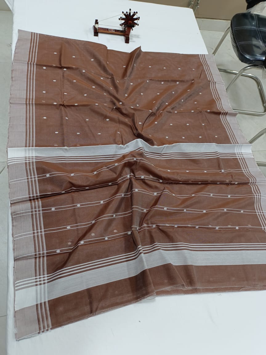 Chakrapani | Chanderi Saree