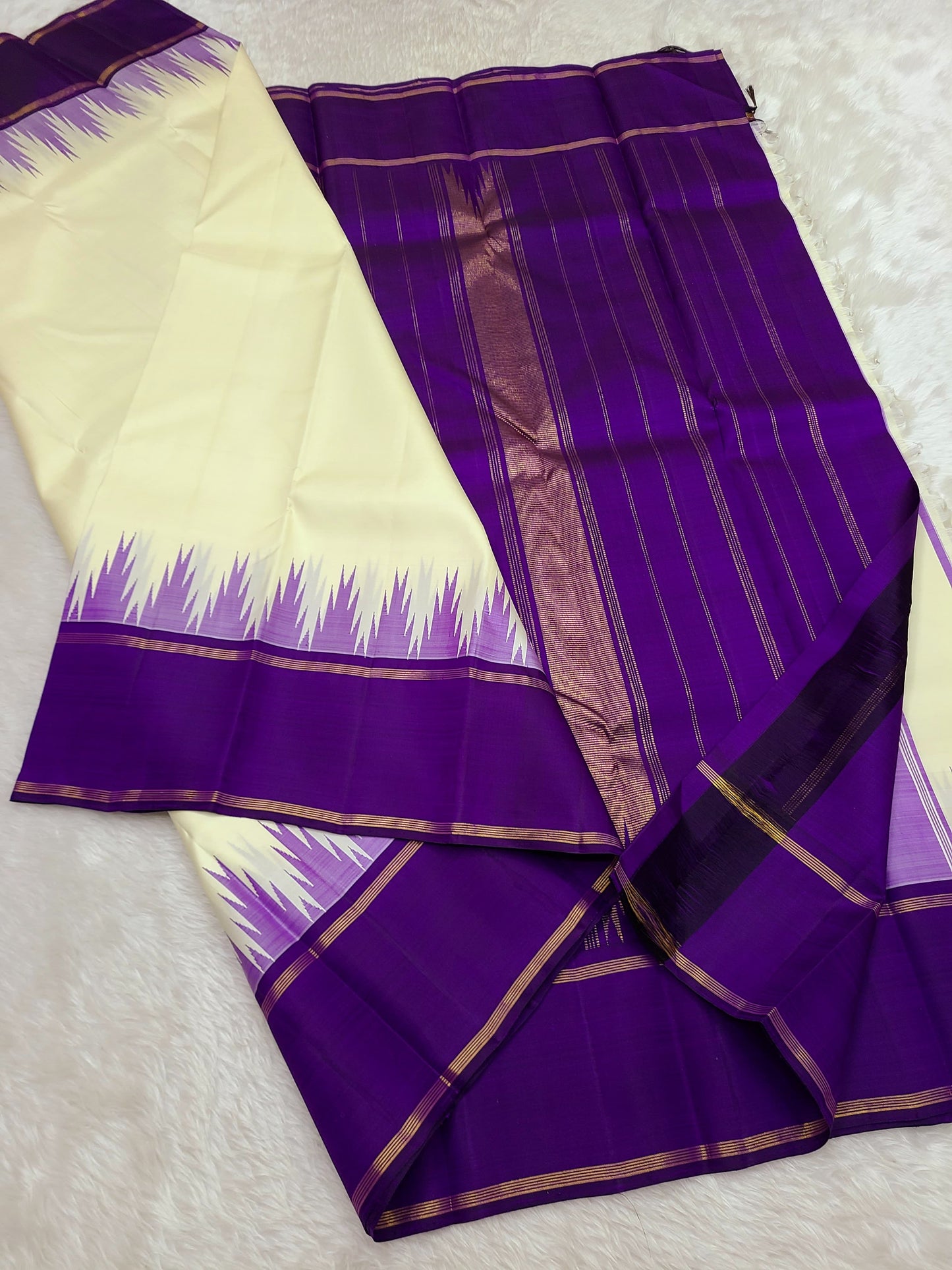 Aynshi | 2g Kanchipuram Saree