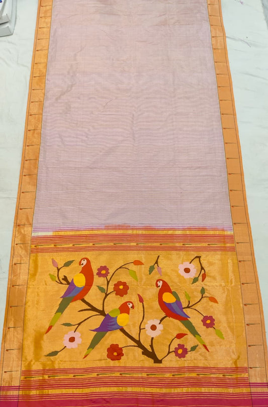 Aypriya | Ek Muniya Paithani Saree