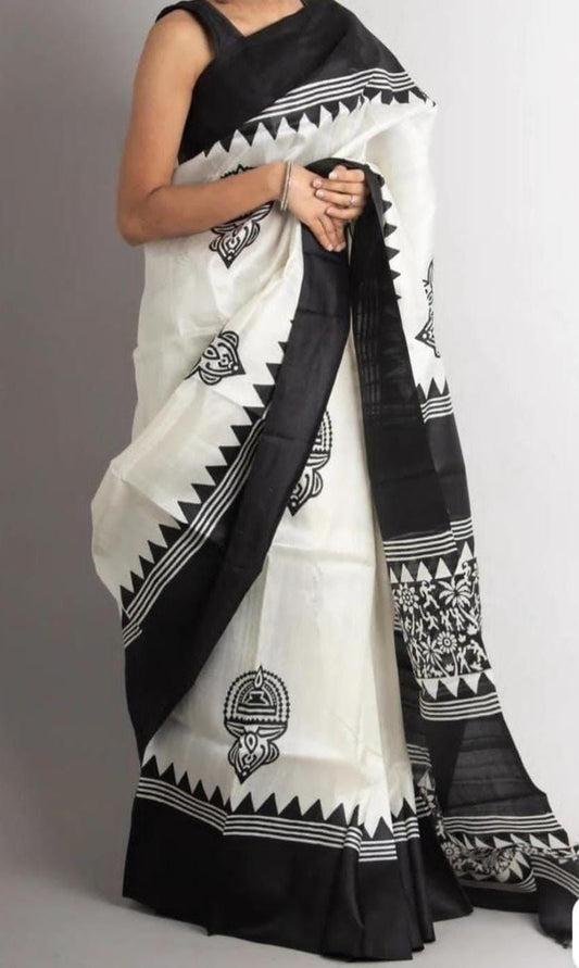 Selvika | Murshidabad Silk Sarees