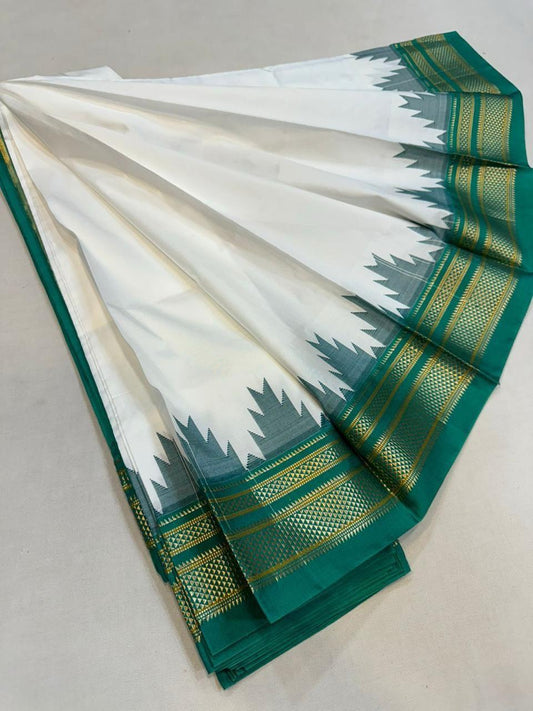 Vaishnavi | Ilkal Pure Silk Saree