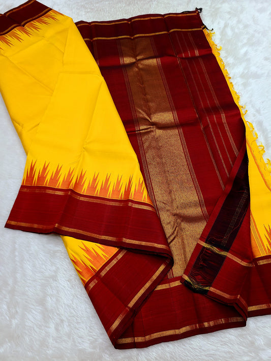Aynivi | 2g Kanchipuram Saree