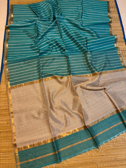 Maulikraj | Cotton Silk Maheshwari