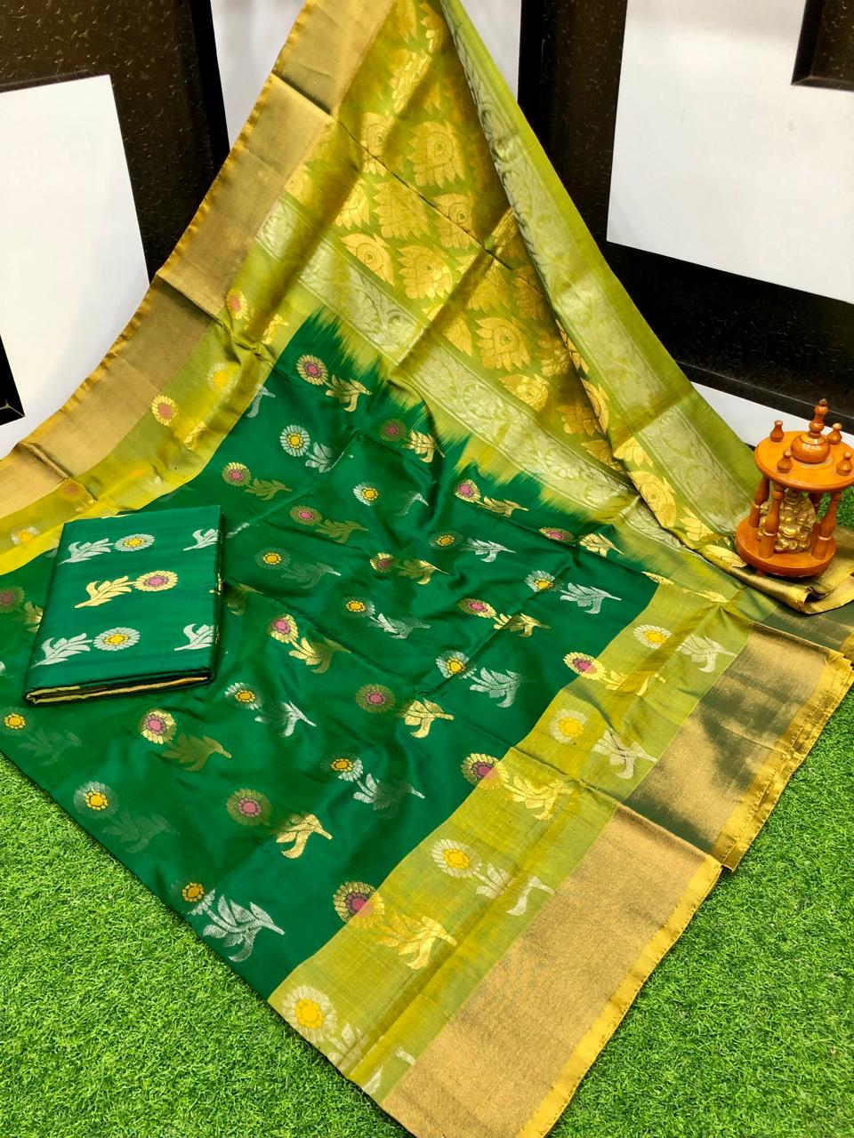 Karishma-uppada-silk | Uppada-Silk-Saree