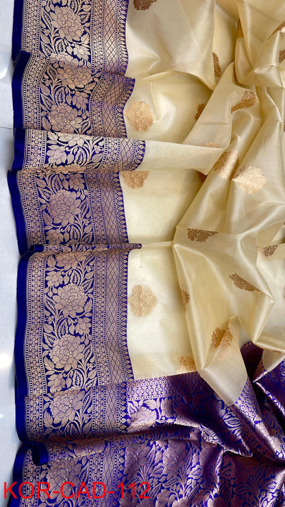 Bakulaa | Kora Kadua with Mashru Border