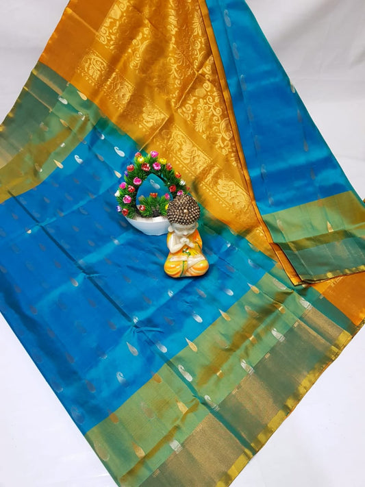 Ushakanta | Uppada Pattu Saree