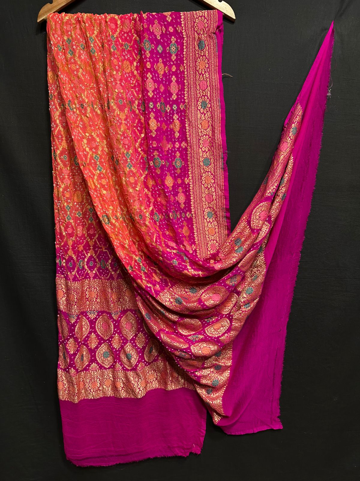 Bhavesh | Bandhej Dupatta